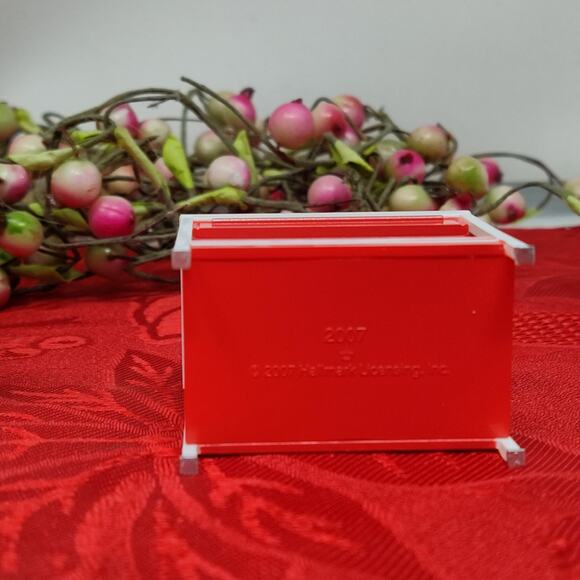 Hallmark Keepsake Ornament 2007 DO-IT-YOURSELFER - Picture 8 of 9